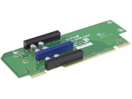 Riser Card 2U RSC-R2UW-U2E8